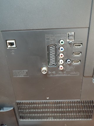 TV Sony 40 Pulgadas KDL-40EX520 Pantalla ROTA