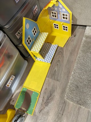 Casa Peppa Pig