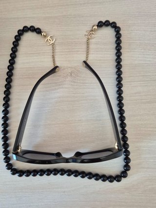 Gafas de sol rectangulares Chanel