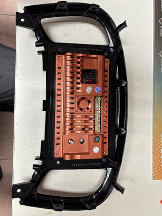 Pantalla Multimedia Nissan Juke F15