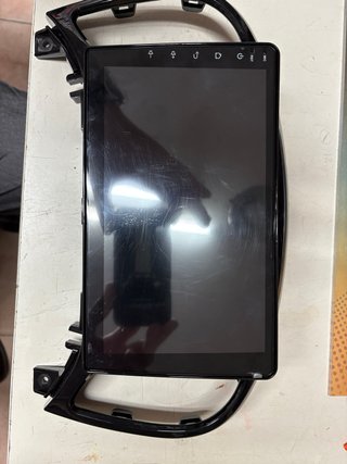 Pantalla Multimedia Nissan Juke F15