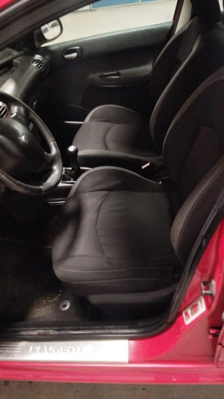Peugeot 206 2006