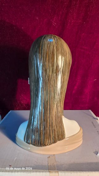 Figura Porcelana Lladro La Maja