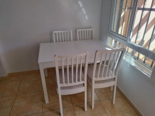 Mesa comedor blanca Ikea