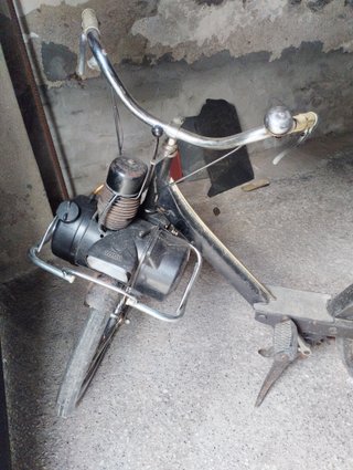 Velosolex 3800 Moped