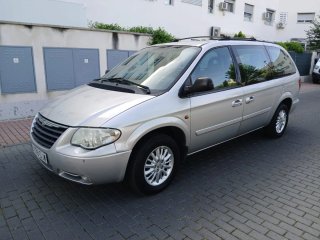 Chrysler Grand Voyager 2005