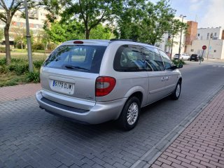 Chrysler Grand Voyager 2005