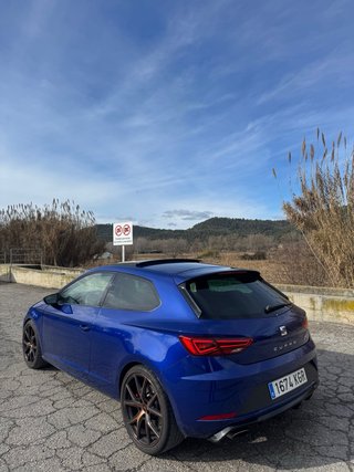 Seat Leon cupra 300 2018