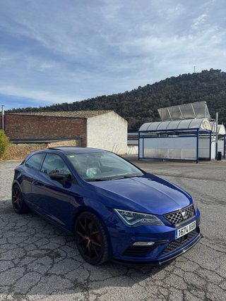 Seat Leon cupra 300 2018
