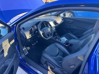Seat Leon cupra 300 2018