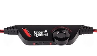 Auscultadores Gaming Under Control UC-250