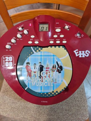 Lote Karaoke EHS CD + Radio + Cds