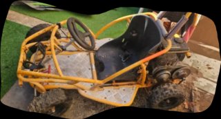 Kart lifan 80cc.NO NEGOCIABLE