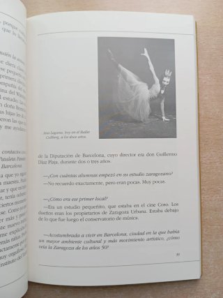 María de Ávila. Ana Rioja.
