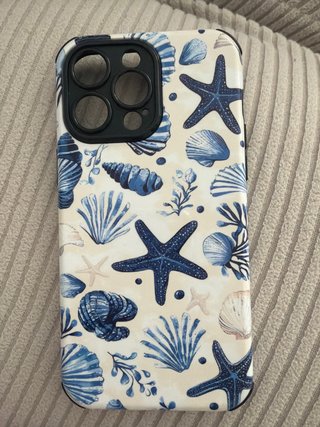 Funda iPhone 14 Pro Max Diseño Marino