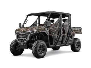 BUGGY CFMOTO U10 PRO XL