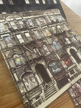 Vinilo Led Zeppelin