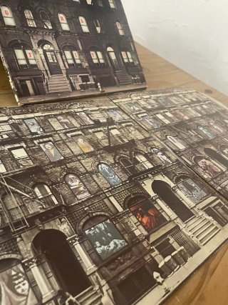 Vinilo Led Zeppelin