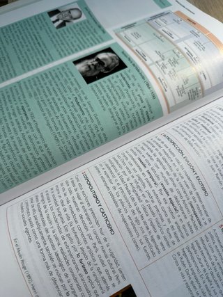 Lengua castellana y literatura 2 BA