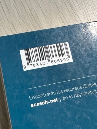 Lengua castellana y literatura 2 BA