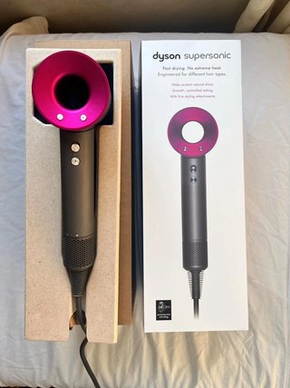 Asciugacapelli Dyson Supersonic
