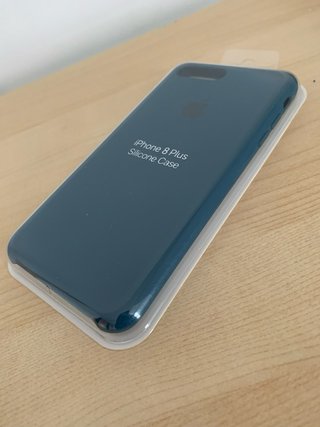 Custodia iPhone 7 Plus / 8 Plus Blu Cosmos