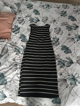 Vestido premamá shein