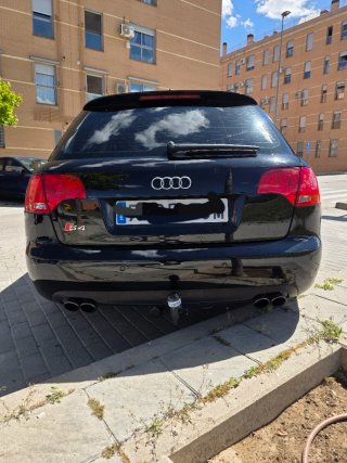Audi S4 Avant