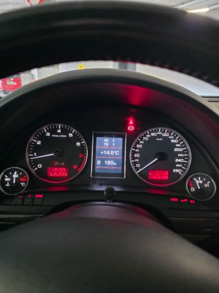 Audi S4 Avant