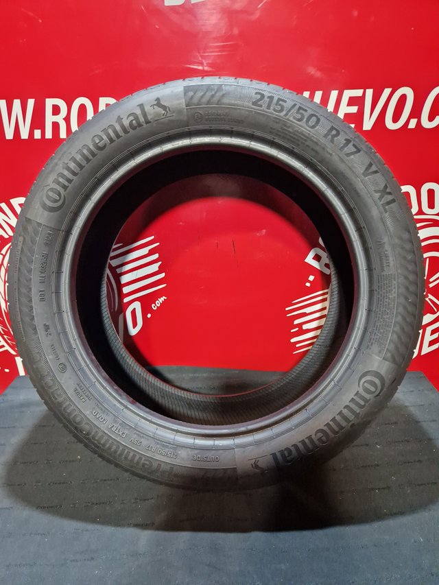 [R. 1994] - 215 50 17 95V NEUMÁTICOS CONTINENTAL