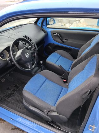 Volkswagen Lupo 1999