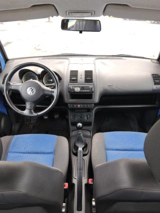 Volkswagen Lupo 1999