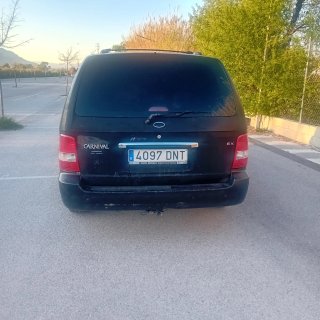 KIA Carnival 2006