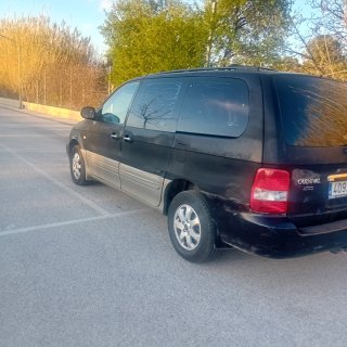 KIA Carnival 2006