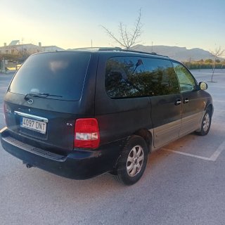KIA Carnival 2006