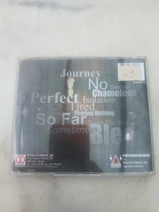 CD Sarcastic - Inside