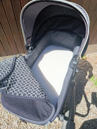 Jané Muum Matrix Light 3 piezas + extras