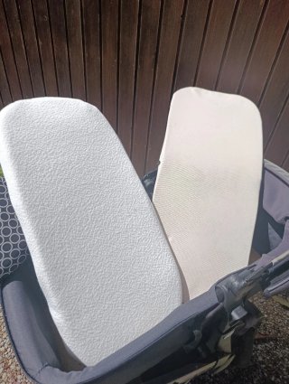 Jané Muum Matrix Light 3 piezas + extras