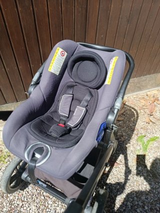 Jané Muum Matrix Light 3 piezas + extras