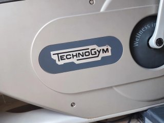 Bicicletta Statica Technogym