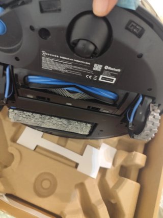 ECOVACS X11 OMNI Robot Aspirador y Friegas