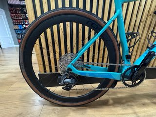 Bicicleta Megamo West Gravel talla M