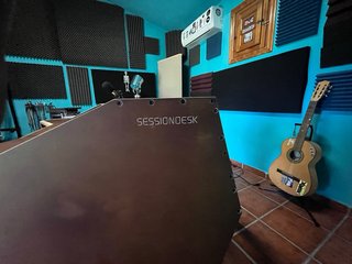 Mesa de estudio SESSIONDESK Gustav