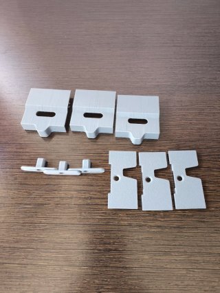 Piezas para autocaravana