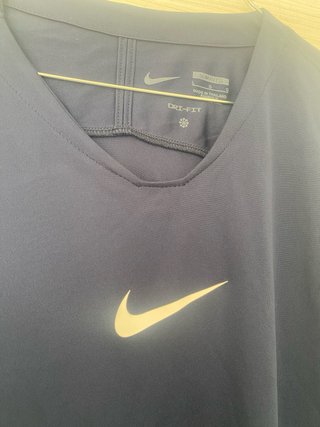 Maglia Nike Dri-FIT termica manica lunga L