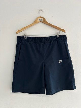 Bañador Nike Azul