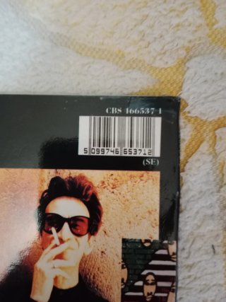 Vinilo Immaculate Fools - Another Man's World