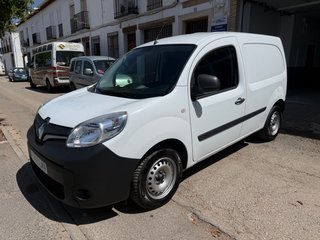 RENAULT Kangoo Furgón Profesional Blue dCi 80cv 6v