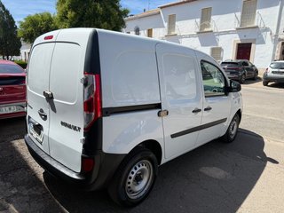 RENAULT Kangoo Furgón Profesional Blue dCi 80cv 6v