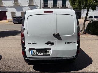 RENAULT Kangoo Furgón Profesional Blue dCi 80cv 6v